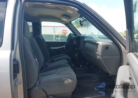 2006 Chevrolet Silverado 1500 Ls из США, поврежденный, VIN 1GCEK19V16Z150093